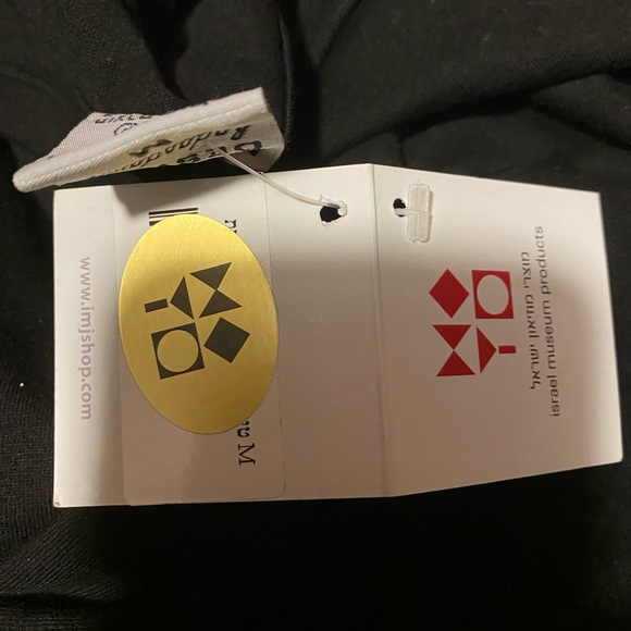 Israel Museum T-shirt Medium New with tag - Picture 7 of 10